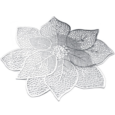 Bauhinia Placemat Decorative Placemat Suitable for Family Dining