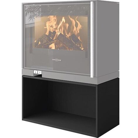 Baukasten-System Box zum Kaminofen Oranier Ziva 50 - 9216 23
