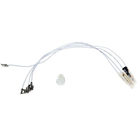 Bauknecht eVendix Luces indicadoras compatibles Whirlpool 480131000099 Kit de cocina para horno
