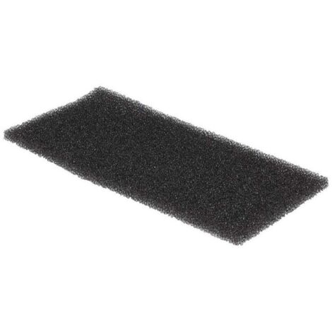 Bauknecht Filtro de espuma para secadora 481010354757