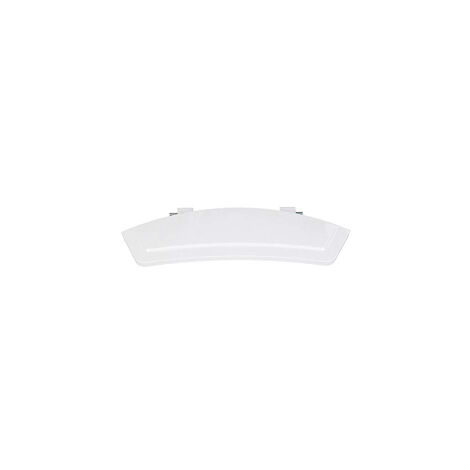 Bauknecht Tirador de puerta original Lavadora 481071424081 Lavadora 481071424081