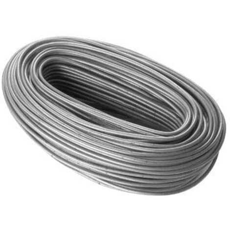 Baukom Bindedraht / Drahtmaus geglüht, Ø 1,4 mm Draht Wickeldraht Spanndraht