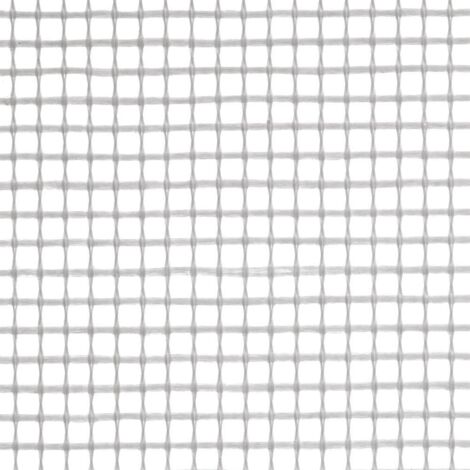 Baukom Vollwärmeschutz-Gewebe 50 x 1 m = 50 m² Maschenweite  4 x 4 mm Amirungsgewebe