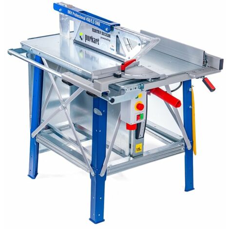 Baukreissäge Elektra Beckum BKH Professional 450/5,5 DNB
