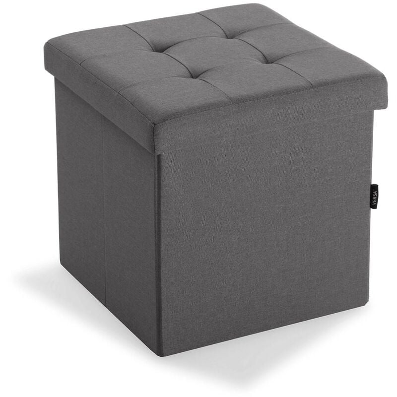 

Baul Desmontable Gris Oscuro