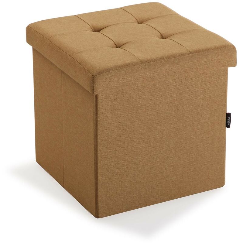 

Baul Desmontable Mostaza