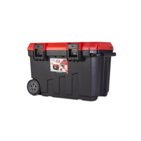 BAUL HERRAMIENTAS DE PLASTICO PARA ALBAÃ‘IL - RUBI