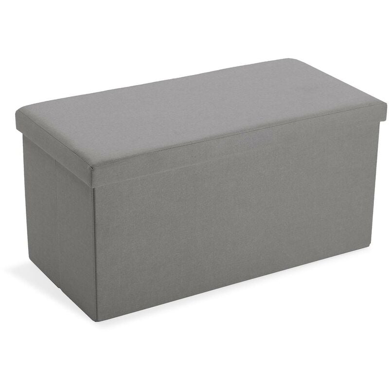 

Baul Largo Desmontable Gris Os