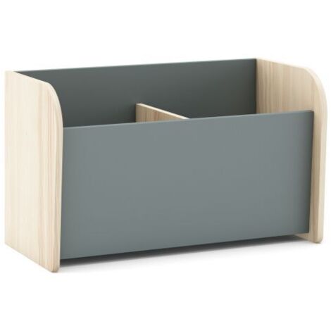 Baúl Misty Breeze Verde Salvia - Oak Soft (ancho) x 42cm (alto)