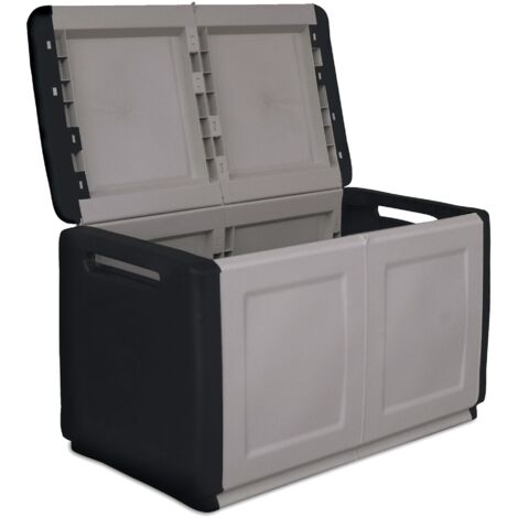 Baul resina 96x53x57(alt) cm.