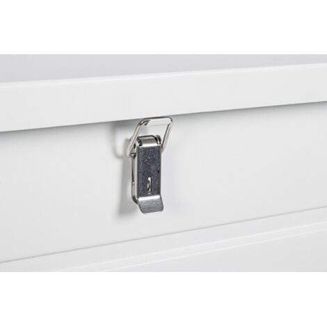Baule Atlantic bianco 663129