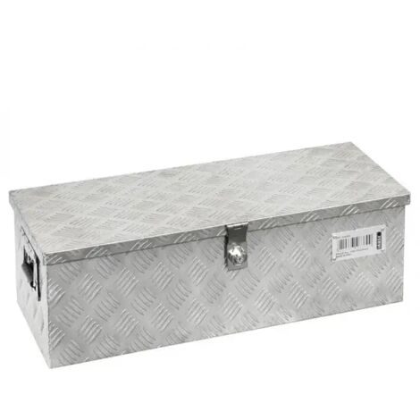 Baule in alluminio porta utensili 1185ù355ù365 mm Fervi 0382/03