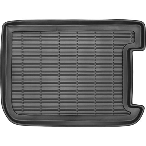 Baule MAX-MAT 910310 - Citroen C4 Picasso I Monovolume 2006-2013 (con carrello)