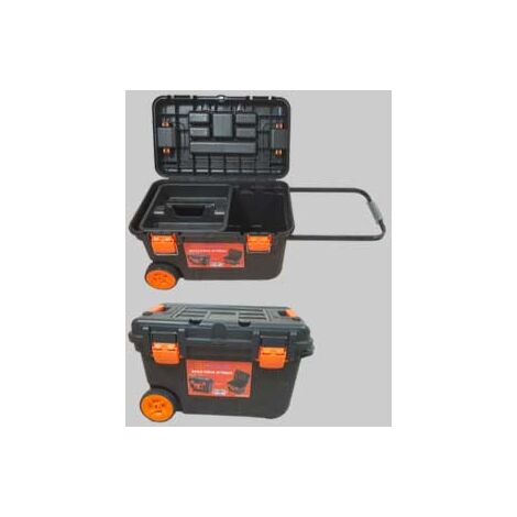 Baule porta attrezzi ideal star 380x595x420 mm