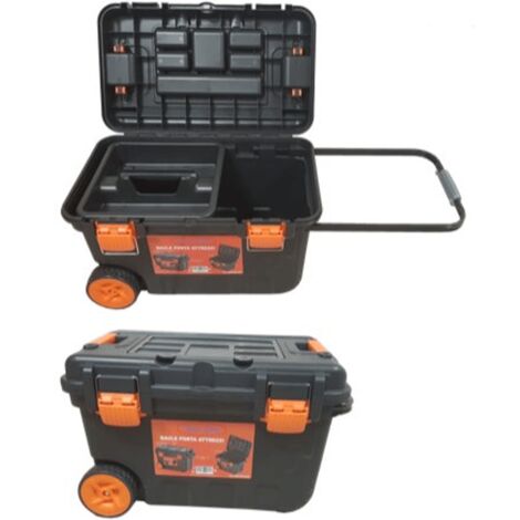 BAULE PORTA ATTREZZI IDEAL STAR 380x595x420 mm - IDEAL STAR