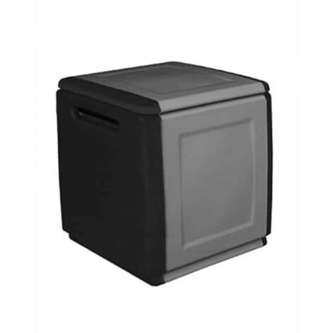 BAULE PORTA OGGETTI PORTATUTTO 1 MODULO 54x53x H 57cm ESTERNO GIARDINO 293