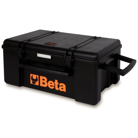 BAULE PORTATILE PORTAUTENSILI BETA C13 IN POLIPROPILENE CON RUOTE
