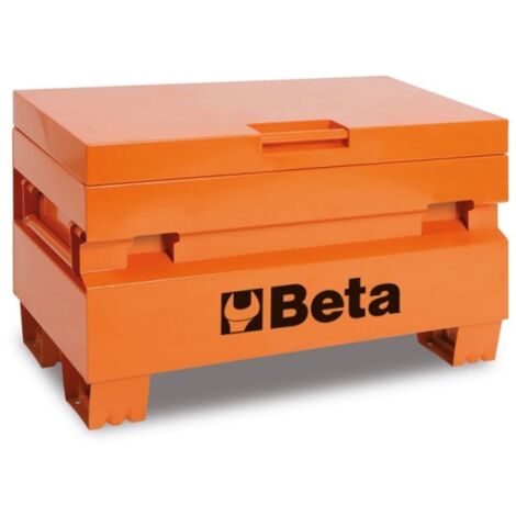 Baule portautensili da cantiere beta c22p-o - M - 915x540x430