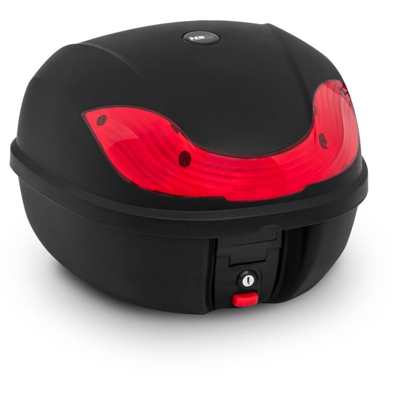 Bauletto Moto Scooter Casco 38L Piastra di