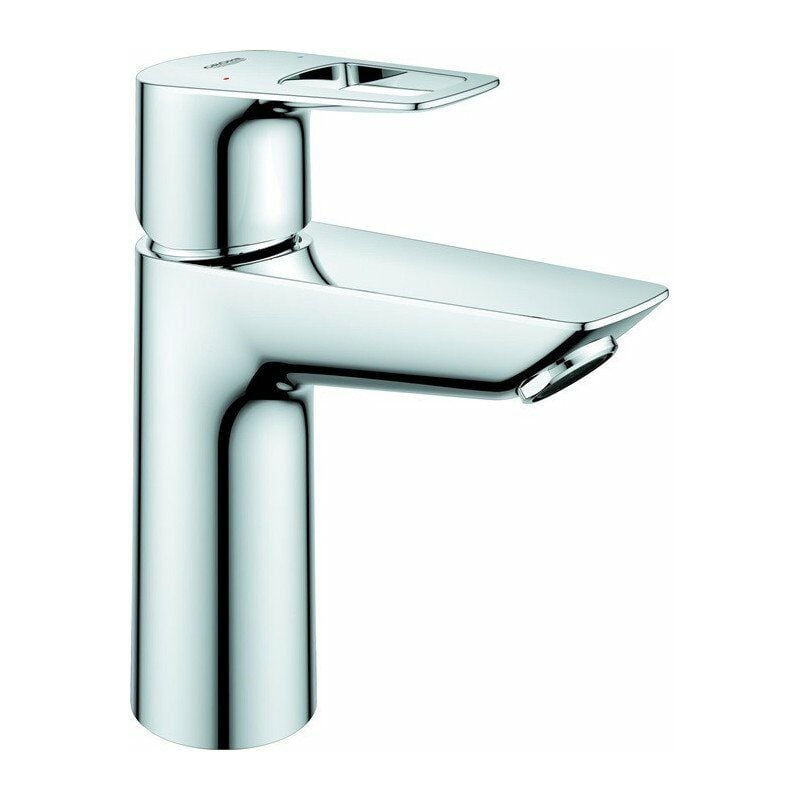 

Grohe - BauLoop 23886_1 Mezclador de lavabo PushOpen tamaño M cromado