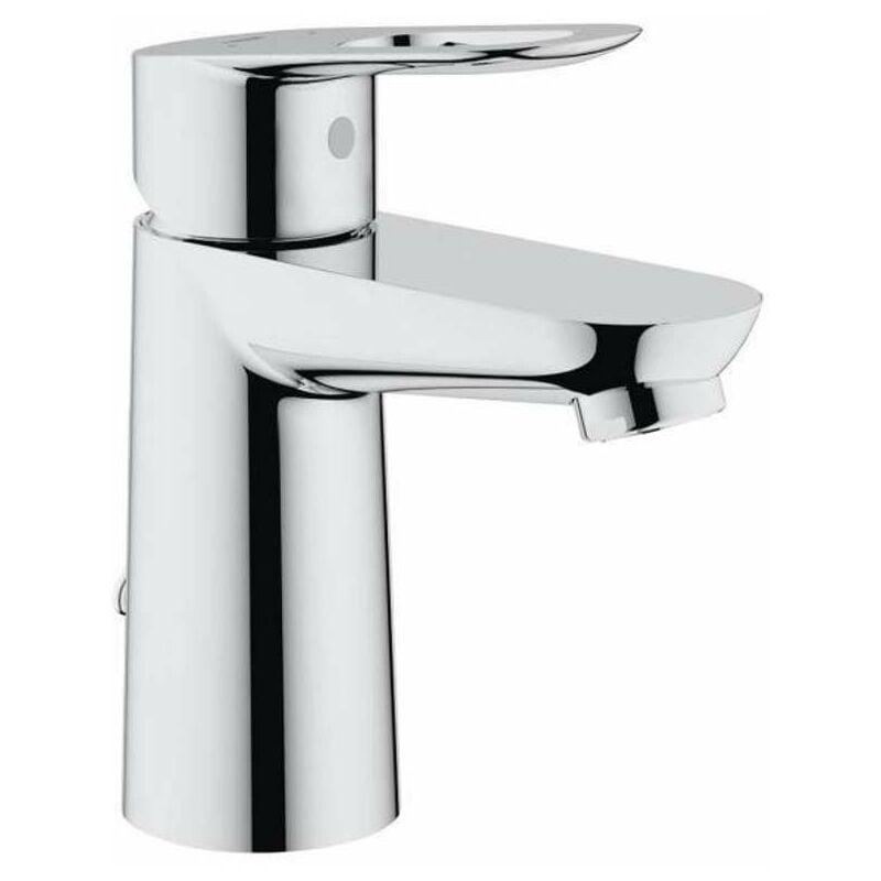 Grohe - BauLoop - Mitigeur de lavabo, taille s, chrome 23336000