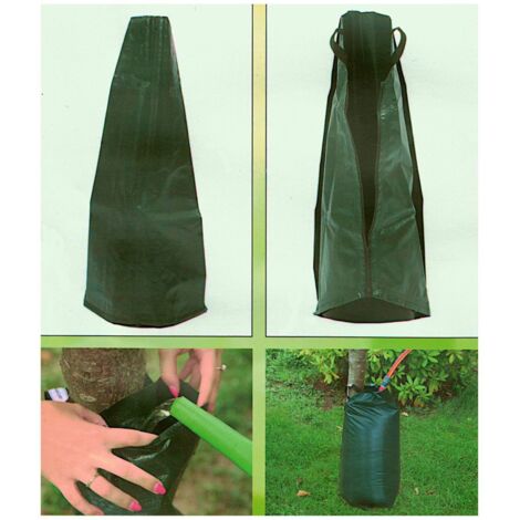 Baum-Bewässerungssack 75L 400g/qm PVC Bewässerungsbeutel Bewässerungsystem