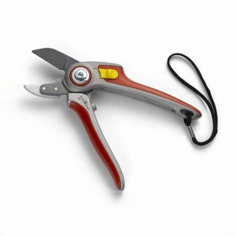 Baum-, Reb- und Gartenschere WOLF Schnitt Amboss 25 mm Alu-Griffe - OFA