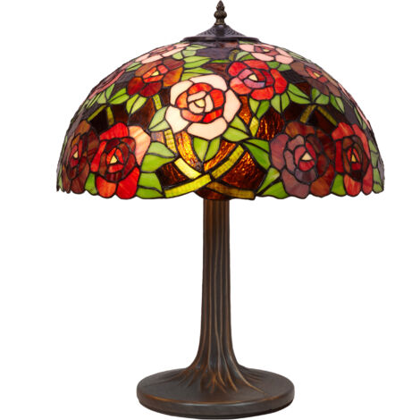 Baum Tischlampe New York Serie D-45cm