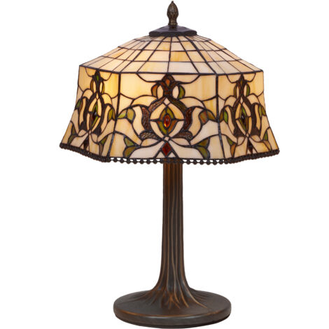 Baum Tischleuchte Hexa Serie D-40cm
