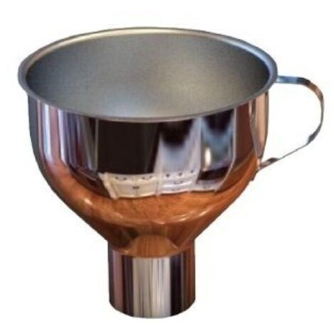BAUMALU - ENTONNOIR CONFITURE INOX