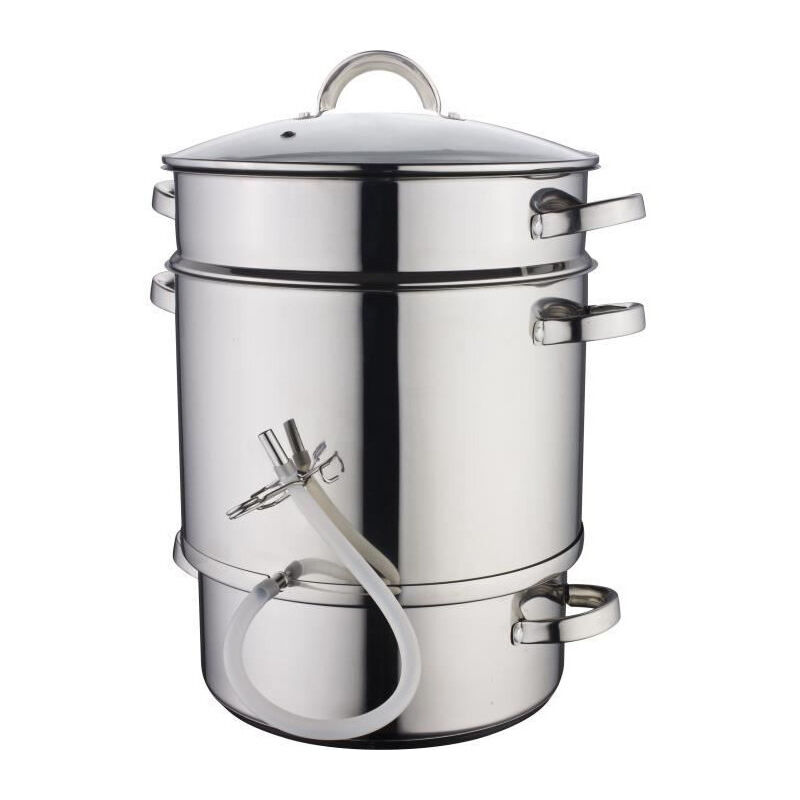 Extracteur de jus inox - 28 cm - Baumalu