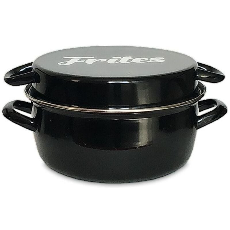 Baumalu - friteuse 26CM email cv frites induction