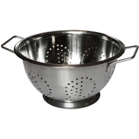 BAUMALU - PASSOIRE INOX 24CM