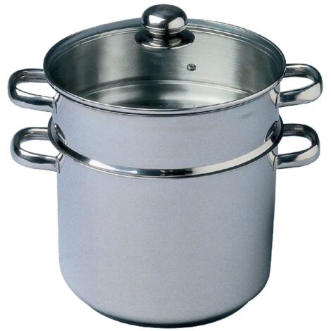 Baumalu, Pentola da couscous, 16 l, 30 cm