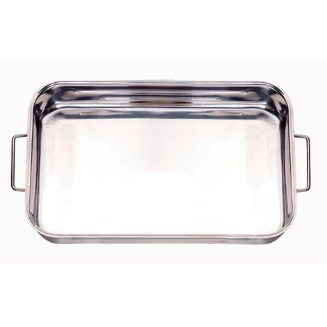 Baumalu - Plat rectangulaire Spécial four 25 x 18 cm