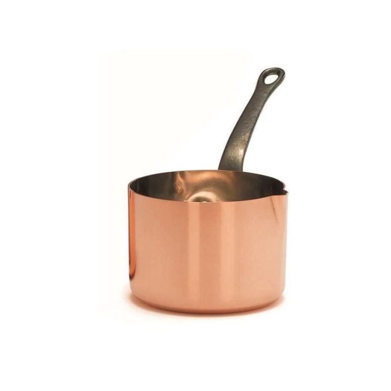 Sauciere cuivre - 11 cm - Baumalu