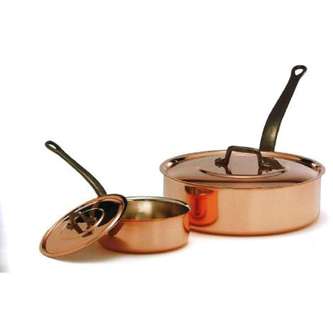 Baumalu - Sauteuse avec couvercle 16 cm