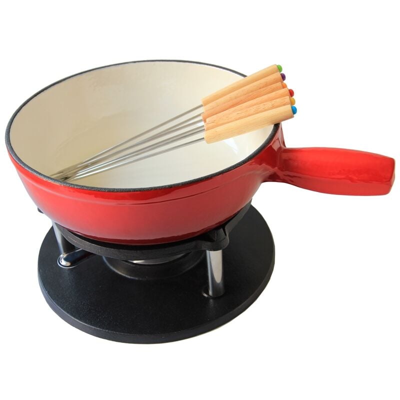 Baumalu - Service à fondue savoyard 2L