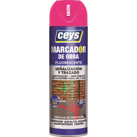 Baumarker, fuchsia, 500 ml Ceys 908005