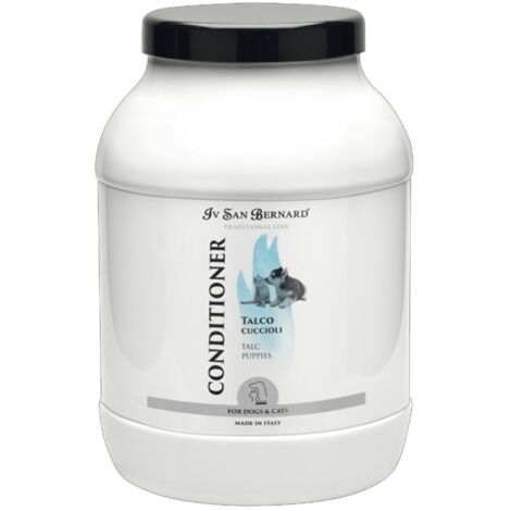 Baume au talc Iv San Bernard pour chiots 3 litres  Offre exclusive