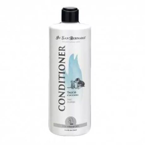 Baume au talc Iv San Bernard pour chiots 500 ml  Offre exclusive