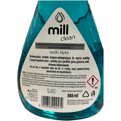 Baume nettoyant et soin maison 888 ml