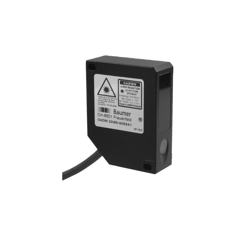 

Bäumer - Baumer 10144703 sensor de distancia l