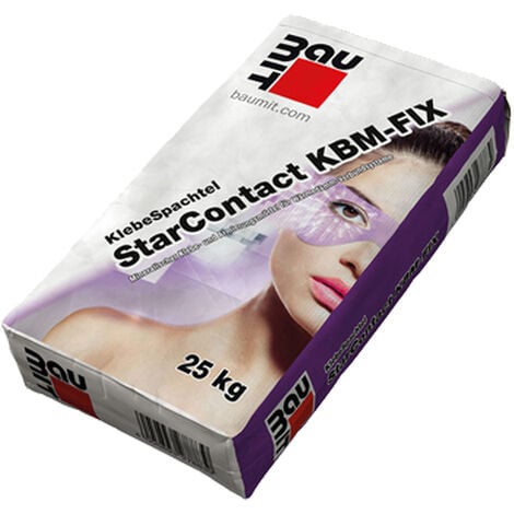 BAUMIT StarContact KBM-FIX 25kg Klebe-und Armierungsmörtel