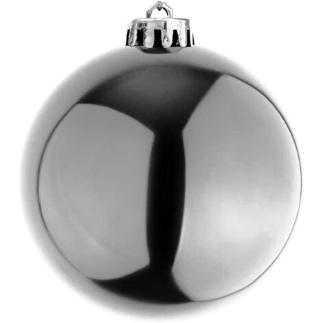 Baumkugeln Ø 25cm-MYW99827-silber-1
