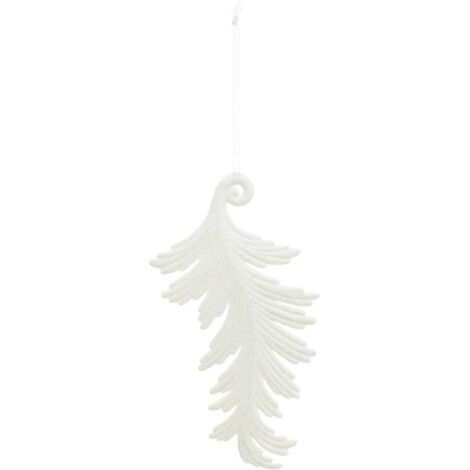 Baumschmuck Blatt 17cm - Atmosphera créateur d'intérieur