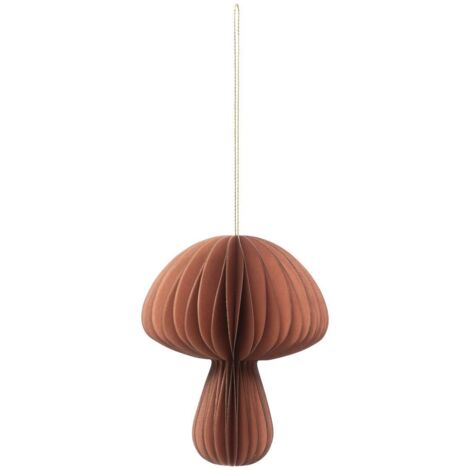 Baumschmuck Champagner Kupfer 10cm - Atmosphera créateur d'intérieur