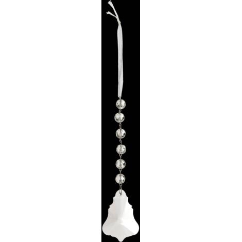 Baumschmuck Glas Pampille 16cm - Atmosphera créateur d'intérieur