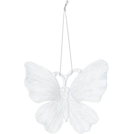 Baumschmuck Schmetterling 10cm - Atmosphera créateur d'intérieur