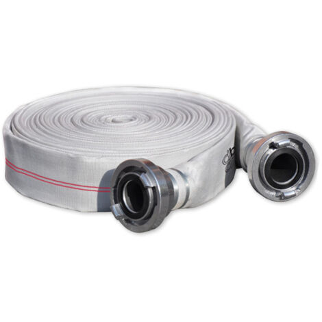 Bauschlauch 1" D-Storz-Anschluss 20 m